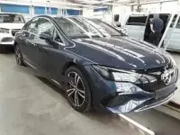 Gebraucht Mercedes EQE350 214 kW (292 PS) 2024 Sodalithblau Limousine