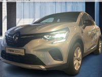 Gebraucht Renault Captur Experience 140 PS (102 kW) 2021 Grau SUV