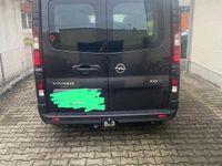 Gebraucht Opel Vivaro 120 PS (88 kW) 2016 Schwarz Van / Kleinbus