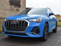Gebraucht Audi Q3 S-Line 150 PS (110 kW) 2020 Blau SUV