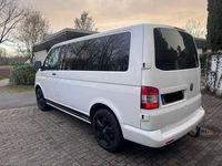 Gebraucht VW T5 Edition 140 PS (102 kW) 2010 Weiß Van