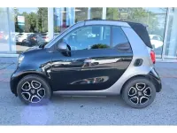 Gebraucht Smart ForTwo Cabrio 90 PS (66 kW) 2017 Cabrio