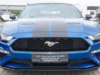 gebraucht Ford Mustang -3,7L-V6-Cabrio-Kamera-Automatik-BRC-LPG