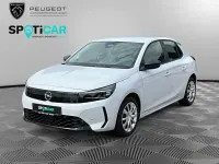 Gebraucht Opel Corsa Edition 101 PS (74 kW) 2025 Weiß Kleinwagen