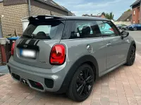 Gebraucht Mini John Cooper Works 192 PS (141 kW) 2018 Grau Kleinwagen