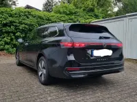 Usata VW Passat Elegance 150 CV (110 kW) 2025 Nero Station wagon