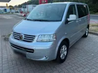 Gebraucht VW Multivan Highline 174 PS (127 kW) 2006 Silber Van / Kleinbus