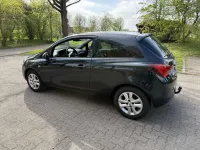 Używany Opel Corsa 69 KM (50 kW) 2015 Zielony Hatchback