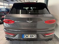 Gebraucht Bentley Bentayga 549 PS (403 kW) 2021 Silber SUV