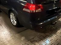 Gebraucht Opel Vectra 150 PS (110 kW) 2007 Blau Kombi