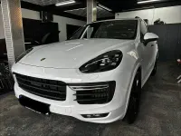 Gebraucht Porsche Cayenne 441 PS (324 kW) 2017 Weiß SUV