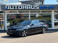 Gebraucht Mercedes 220 200 PS (147 kW) 2023 Schwarz Limousine