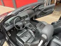 Gebraucht BMW 330 Cabriolet M Sport 231 PS (169 kW) 2004 Blau Cabrio