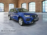 Gebraucht Cupra Ateca 190 PS (139 kW) 2022 "energy" blau SUV