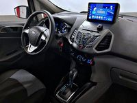 Gebraucht Ford Ecosport Titanium 111 PS (81 kW) 2017 Silber SUV