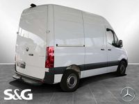 gebraucht Mercedes Sprinter 314 CDI Kasten Hochdach Kompakt AHK