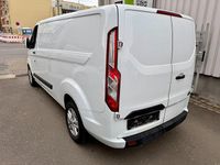 Gebraucht Ford Transit Custom Trend 131 PS (96 kW) 2019 Weiß Van / Kleinbus