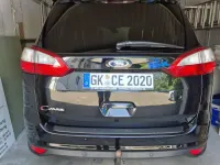 Gebraucht Ford Grand C-Max 150 PS (110 kW) 2016 Schwarz Van / Kleinbus