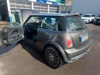 Gebraucht Mini Cooper 150 PS (110 kW) 2005 Grau Kleinwagen