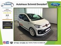 gebraucht VW up! -GTI+UNIKAT+KW-FAHRWERK+TUNING+UVM: