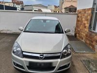 Gebraucht Opel Astra 105 PS (77 kW) 2004 Silber Kleinwagen