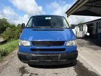 Używany VW T4 102 KM (75 kW) 2001 Niebieski Van