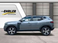 Neu Dacia Duster Journey 131 PS (96 kW) 2025 Dolomitgrau SUV