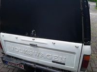 Gebraucht VW Caddy 95 PS (69 kW) 1987 Weiß Van / Kleinbus