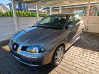 Gebraucht Seat Ibiza 75 PS (55 kW) 2005 Grau Kleinwagen