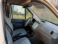 Gebraucht Ford Transit Connect 75 PS (55 kW) 2012 Weiß Van / Kleinbus