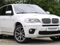 Gebraucht BMW X5 M Sport 245 PS (180 kW) 2013 Weiß SUV