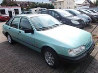 Gebraucht Ford Sierra 100 PS (73 kW) 1991 Grün Limousine