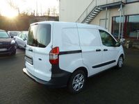 Gebraucht Ford Transit Trend 101 PS (74 kW) 2021 Weiß Van / Kleinbus