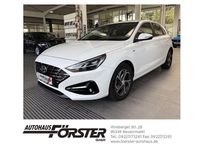 Gebraucht Hyundai i30 160 PS (117 kW) 2023 Weiß Limousine