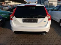 Gebraucht Volvo V60 Linje Svart 190 PS (139 kW) 2017 Weiß Kombi
