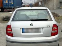 gebraucht Skoda Fabia 