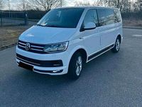 Second-hand VW T6 204 CP (150 kW) 2017 Alb Van