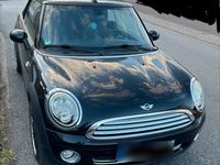 Gebraucht Mini Cooper Cabriolet 122 PS (89 kW) 2010 Schwarz Cabrio