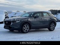 Gebraucht Mazda CX-30 186 PS (136 kW) 2021 Grau SUV