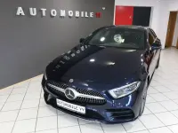 Gebraucht Mercedes CLS350 AMG line 286 PS (210 kW) 2018 Blau Limousine