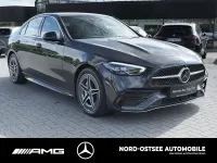 Gebraucht Mercedes C300 AMG 265 PS (194 kW) 2025 Graphitgrau metallic Limousine