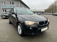 gebraucht BMW X3 xDrive20d Steptronic