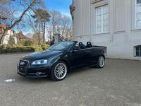 Gebraucht Audi A3 Cabriolet Ambiente 160 PS (117 kW) 2009 Schwarz Cabrio