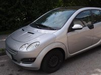 Gebraucht Smart ForFour 95 PS (69 kW) 2004 Silber Kleinwagen