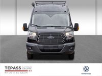 Gebraucht Ford Transit Trend 155 PS (114 kW) 2017 Schwarz Van