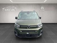 Neu Citroën Berlingo 131 PS (96 kW) 2025 Schwarz Van / Kleinbus