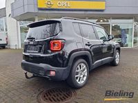 Gebraucht Jeep Renegade Longitude 131 PS (96 kW) 2023 Schwarz SUV