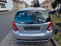 Gebraucht Chevrolet Aveo LS 84 PS (61 kW) 2011 Silber Limousine