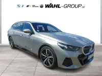 Gebraucht BMW 520 M Sport 197 PS (144 kW) 2025 Grau Limousine