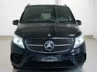 Gebraucht Mercedes V250 AMG line 190 PS (139 kW) 2021 Schwarz Van / Kleinbus